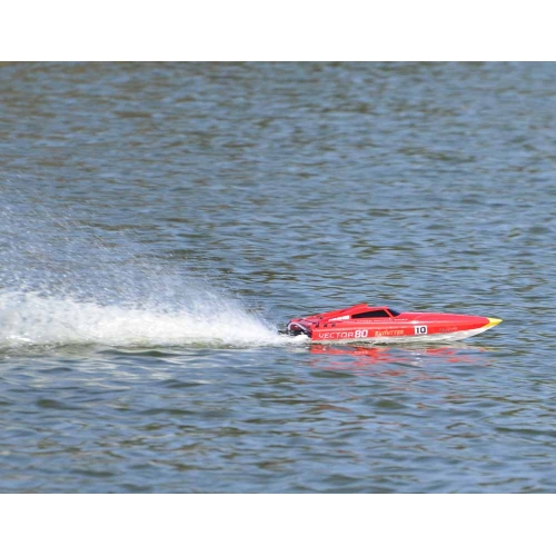 Volantex RC Vector 80 (cm) High speed ABS Unibody Boats 798-1 brushless ARTR